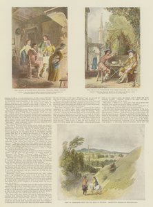 The Complete Angler, by Izaak Walton and Charles Cotton